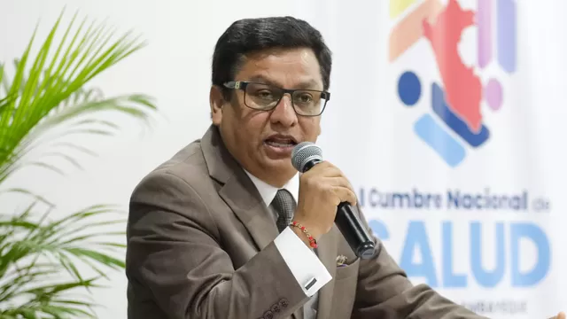 Ministro de Salud sobre dengue en Lima: "Está llegando a su pico y va a empezar a disminuir"