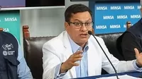 Ministro de Salud sobre variante Eris: Solo se usarán vacunas bivalentes