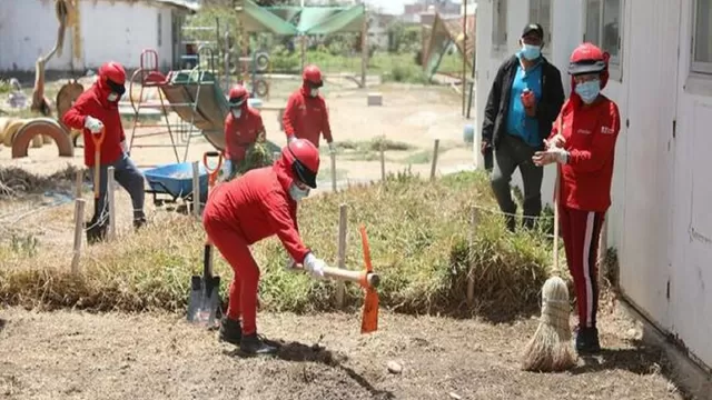 Ministro de Trabajo: 'Lurawi Perú' generó cerca de 19,000 empleos temporales