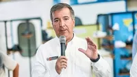 Ministro de Transportes calificó de "injusto y error" censura a Vicente Romero 