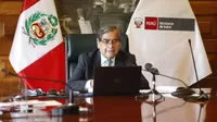 COVID-19: Ministro Ugarte confirma noveno caso de la variante Delta