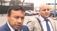 Ministros responsabilizan al Reniec por registro de falsa muerte de prófugo Alejandro Sánchez
