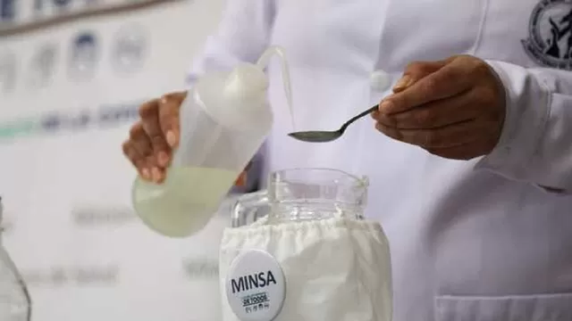 Minsa advierte sobre parásitos: 90 % se transmiten por consumo de alimentos y bebidas contaminadas