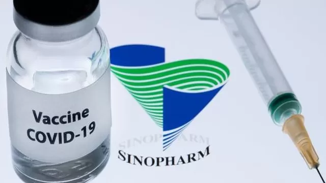 Minsa sobre vacuna Sinopharm. Foto: Gestión