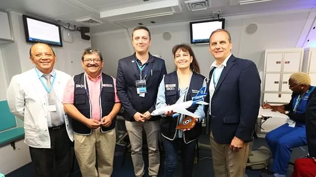 Minsa: Médicos norteamericanos y peruanos hacen cirugías gratuitas en el Perú