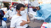 Minsa: Meta de octubre será lograr vacunación de 15 millones de personas con dos dosis