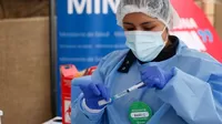 Minsa: Nuevo paquete de dosis contra la COVID-19 permitirá que 4 millones más de personas sean vacunadas