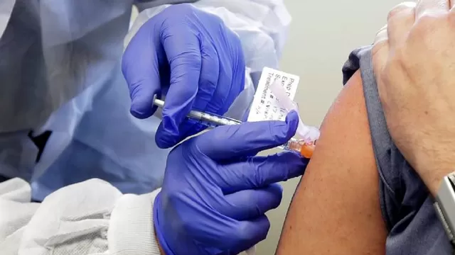 Minsa sobre vacuna contra COVID-19. Foto: El Comercio