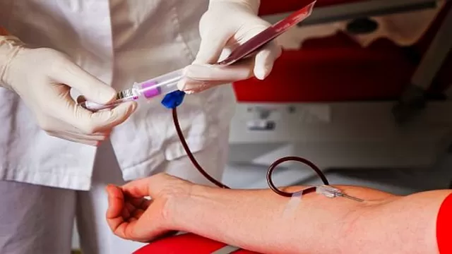 Minsa establecerá red de promotores para motivar la donación de sangre