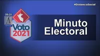 Minuto Electoral: Gabriela González, David Vera, Sonia García y César Montoya exponen sus propuestas