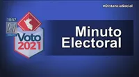 Minuto Electoral: Pilar Mendoza, Piero Morosini, Olga Johnson y Efraín Aguilar exponen sus propuestas