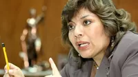 Zoraida Ávalos: Congreso inhabilitó por cinco años de la función pública a exfiscal de la Nación