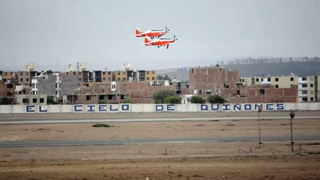 Estas son las nuevas aeronaves de instrucción coproducidas entre Perú y Corea  