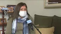 Miraflores: Mujer de 70 años que sufrió shock anafiláctico teme no poder vacunarse