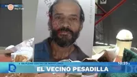 Miraflores: vecinos de edificio viven una pesadilla