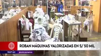 SJL: Largas filas y aglomeraciones en centro de vacunación del parque zonal Huiracocha