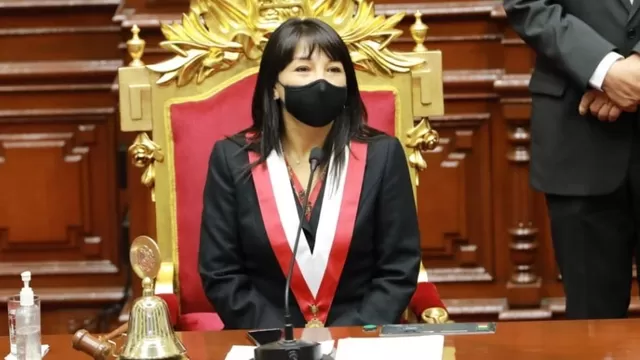 Mirtha Vásquez denunció amenazas por tema ONP: "No podemos llegar al nivel de la política sicarial"