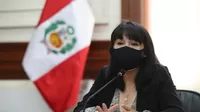 Mirtha Vásquez expresa preocupación por iniciativa de vacancia contra Castillo