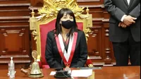 Mirtha Vásquez: Partido Morado condena campaña de acoso político contra la presidenta del Congreso 