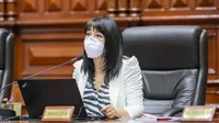 Mirtha Vásquez sobre VacunaGate: “La inhabilitación política puede ser una sanción”