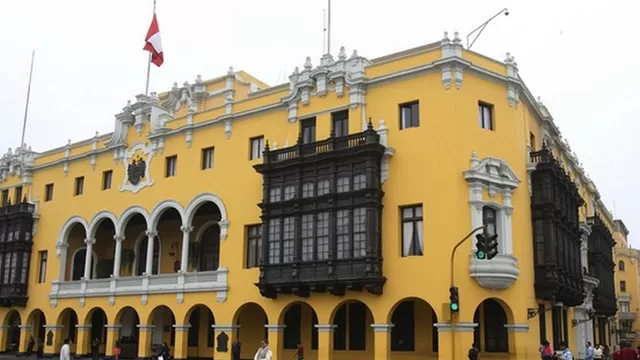 Municipalidad de Lima realizará millonario préstamo / Foto: Andina