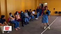 Modelos de superación: Así se alista el primer desfile de modas del Perú y Sudamérica para personas con discapacidad