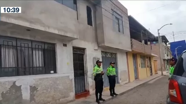 Moquegua: Fiscalía y Policía allana vivienda de gobernadora regional