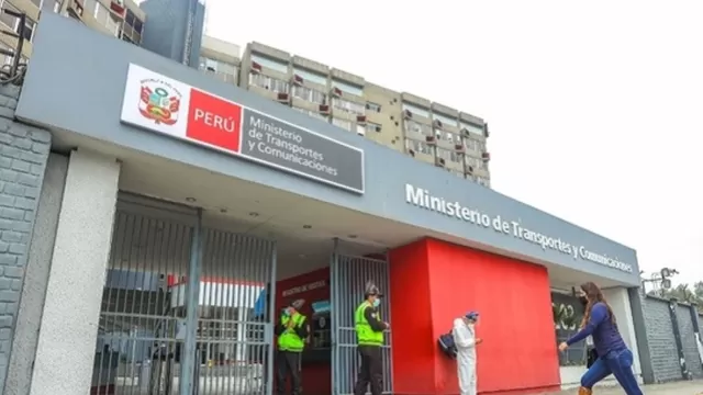 MTC: Declaran reorganización integral en Provías Descentralizado por caso “Los Intocables de la Corrupción”