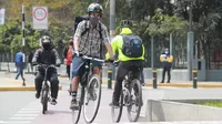 MTC: Conoce las multas que se aplicarán a los ciclistas desde el 3 de septiembre