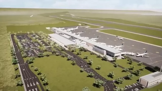 Aeropuerto de Chinchero.