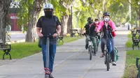 MTC prepublicó reglamento para circulación de scooters y monociclos eléctricos