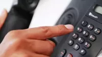MTC suspendió 5560 líneas telefónicas por llamadas malintencionadas