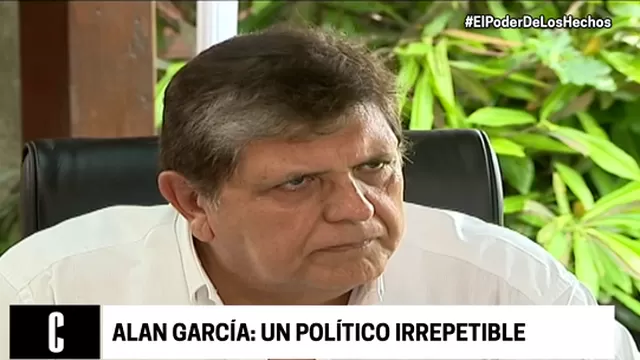 Alan García: el perfil sobre la vida del dos veces presidente del Perú