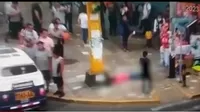 Un muerto y dos heridos dejó ataque de desconocidos a una mototaxi en Chorrillos