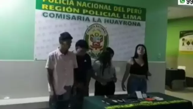 Una mujer fue secuestrada al interior de un falso colectivo que abordó en el Centro de Lima