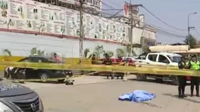 Mujer murió atropellada tras salir de policlínico en el Callao