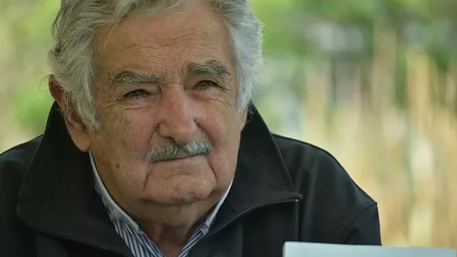 JosÃ© Mujica, expresidente de Uruguay / Foto: archivo Andina