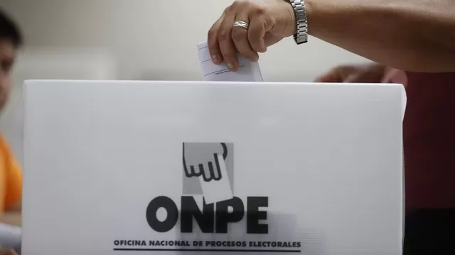 Las multas por no ir a votar en las próximas elecciones del 11 de abril
