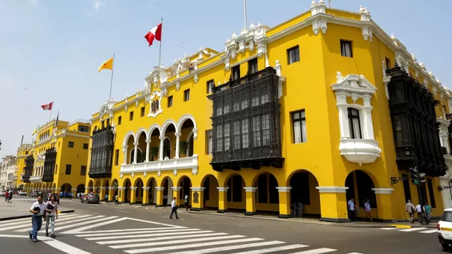 Municipalida de Lima: Aprueban creación del Programa de Recompensas para denunciar hechos delictivos