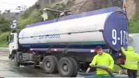 Chorrillos: Municipalidad habilitó 15 puntos de abastecimiento de agua ante suspensión del servicio