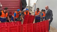 Municipalidad de Lima adquirió 1800 barreras canalizadoras ante llegada del fenómeno El Niño