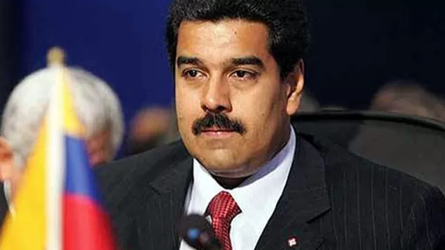 Nicolás Maduro, presidente de Venezuela, aparecería en las agendas de Nadine Heredia. Foto: puentelibre.mx