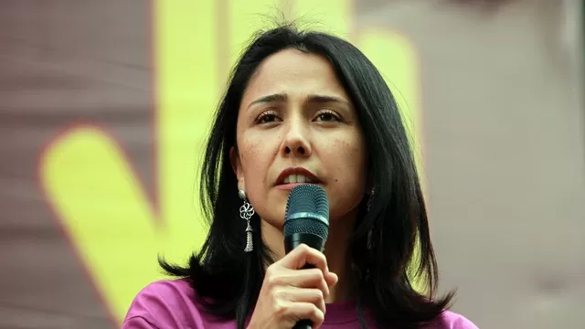 Nadine Heredia a congresistas: ley laboral juvenil fue aprobada por mayoría