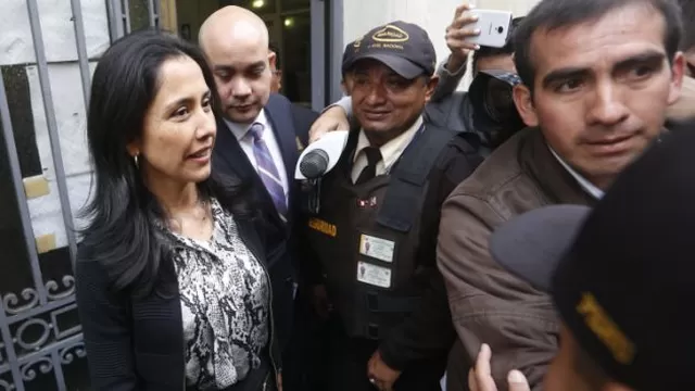 Eduardo Roy Gates, abogado de Nadine Heredia, sustentó la apelación. Foto: Perú 21