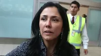Dictan prisión domiciliaria para Nadine Heredia por el caso Gasoducto
