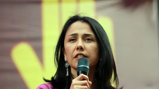  Nadine dijo que Alan “busca una elección de impunidad" / Foto: Presidencia Perú