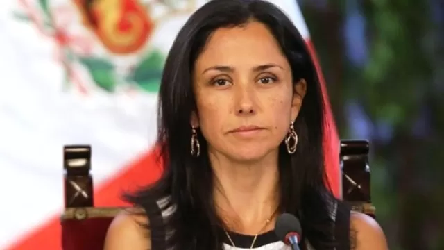 Nadine Heredia, primera dama de la Nación. Foto: lanoticia.pe