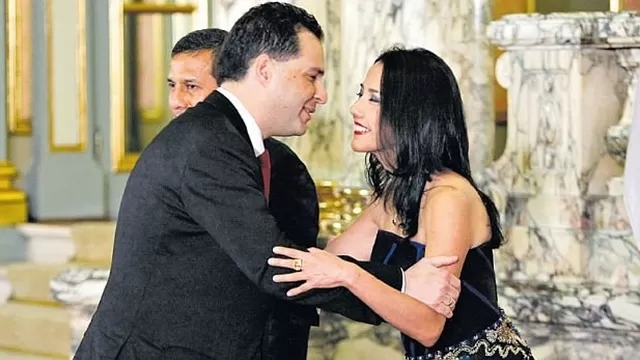 Enfrentamiento entre Nadine Heredia y Omar Chehade se agudiza. Foto: archivo El Comercio