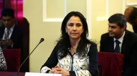 Nadine Heredia: Poder Judicial autorizó viaje de ex primera dama a Colombia