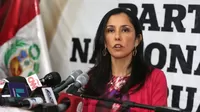 Nadine Heredia: Poder Judicial levantó impedimento de salida del país para ex primera dama
